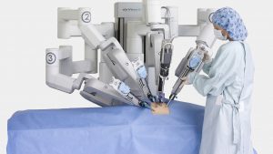 chirurgie robotique